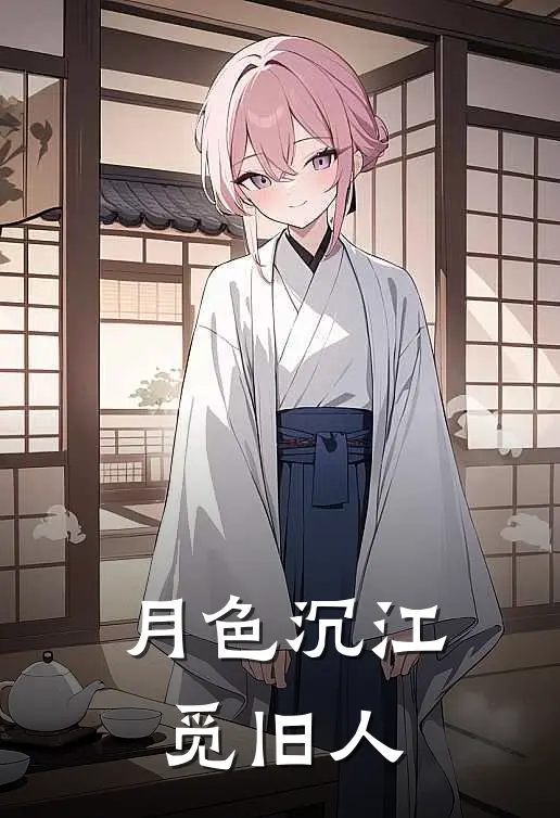 月色沉江觅旧人