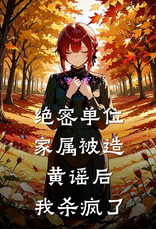 绝密单位家属被造黄谣后，我杀疯了