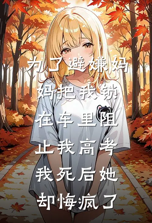 为了避嫌妈妈把我锁在车里阻止我高考，我死后她却悔疯了