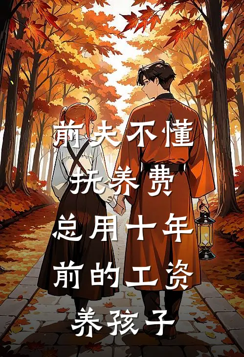 前夫不懂抚养费，总用十年前的工资养孩子