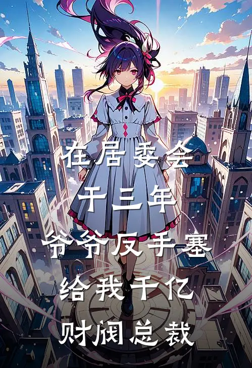 在居委会干三年，爷爷反手塞给我千亿财阀总裁