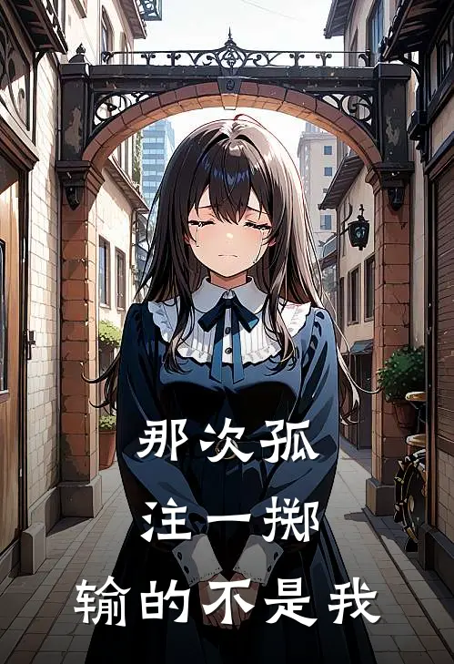 那次孤注一掷，输的不是我