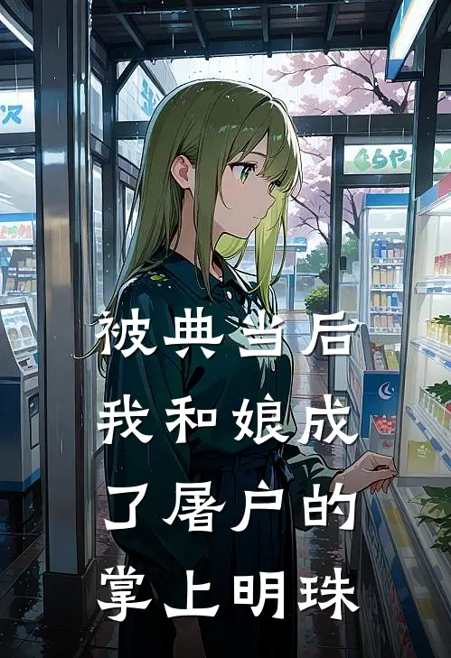 被典当后，我和娘成了屠户的掌上明珠
