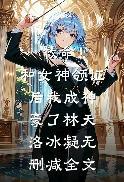 救命！和女神领证后我成神豪了林天洛冰凝无删减全文