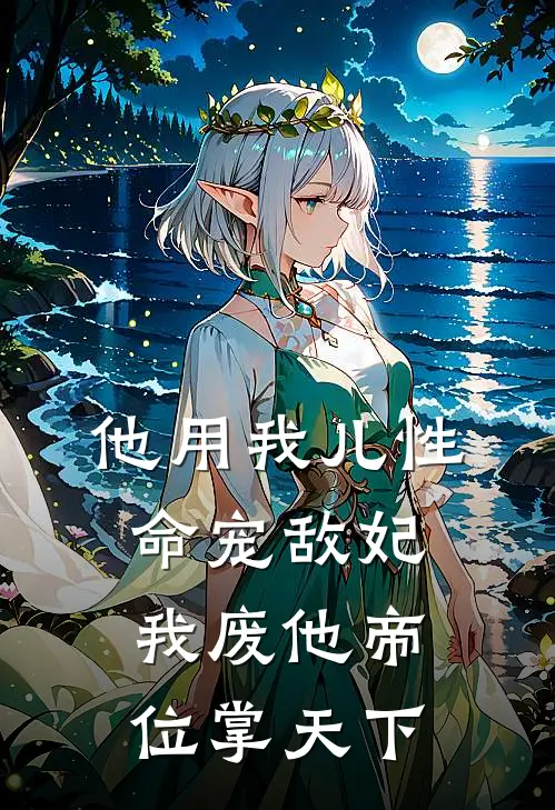 他用我儿性命宠敌妃，我废他帝位掌天下