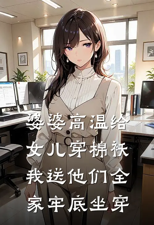 婆婆高温给女儿穿棉袄，我送他们全家牢底坐穿
