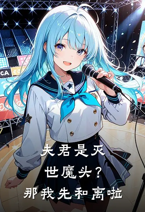 夫君是灭世魔头？那我先和离啦