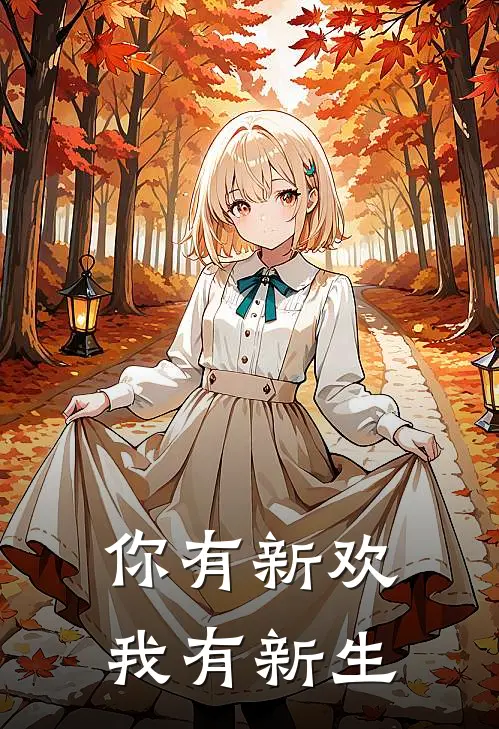 你有新欢，我有新生
