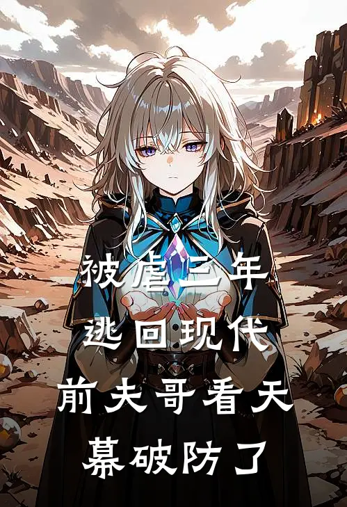被虐三年逃回现代，前夫哥看天幕破防了