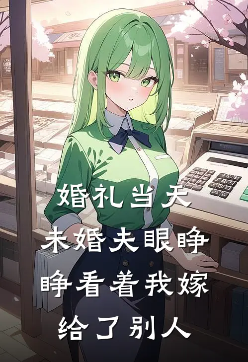 婚礼当天，未婚夫眼睁睁看着我嫁给了别人