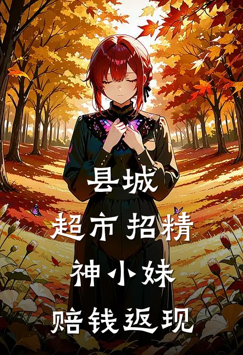 县城：超市招精神小妹，赔钱返现