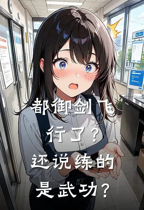 都御剑飞行了？还说练的是武功？