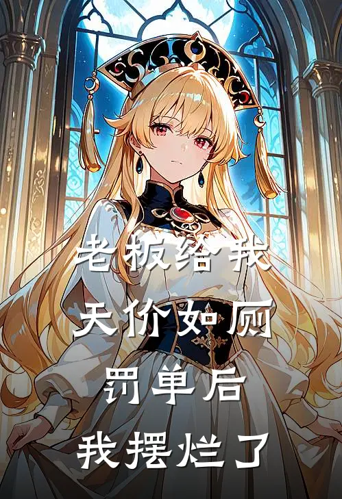 老板给我天价如厕罚单后，我摆烂了
