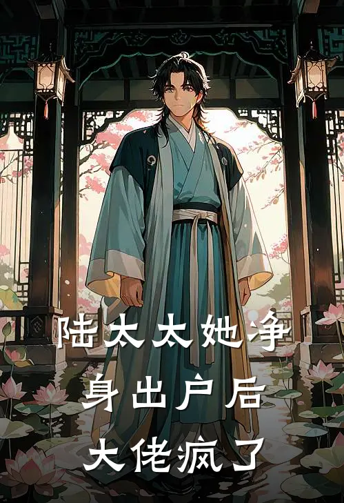 陆太太她净身出户后，大佬疯了