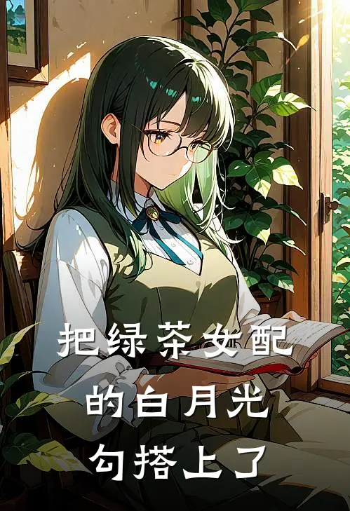 把绿茶女配的白月光勾搭上了