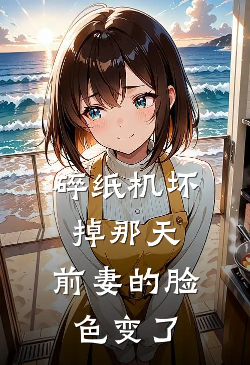 碎纸机坏掉那天，前妻的脸色变了