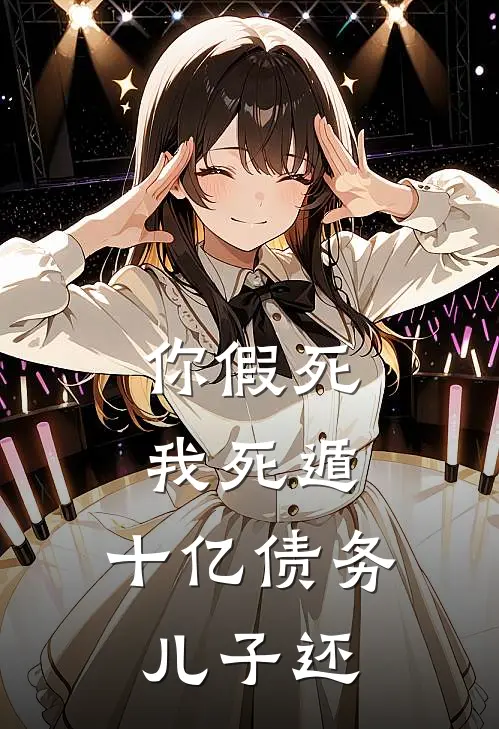 你假死，我死遁，十亿债务儿子还