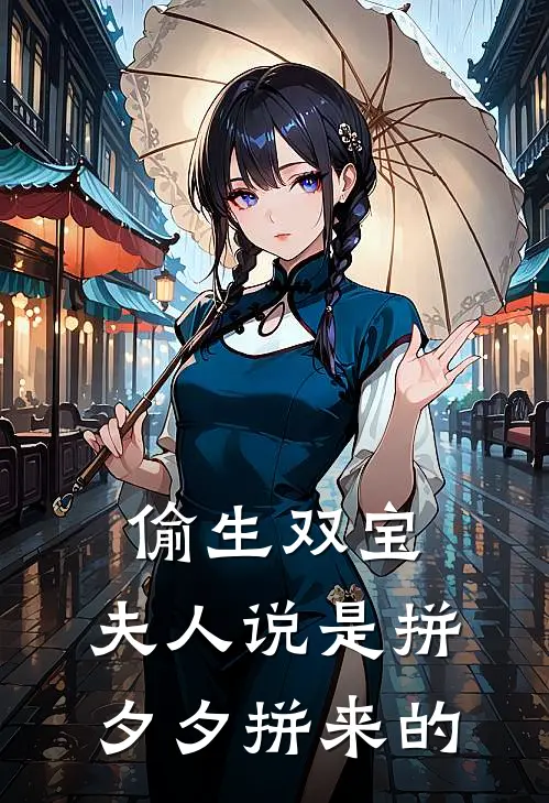 偷生双宝，夫人说是拼夕夕拼来的