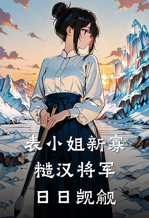表小姐新寡，糙汉将军日日觊觎