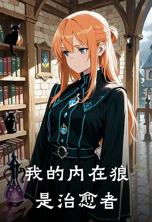 我的内在狼是治愈者