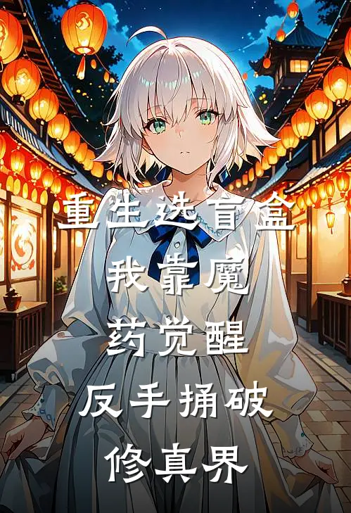 重生选盲盒：我靠魔药觉醒，反手捅破修真界