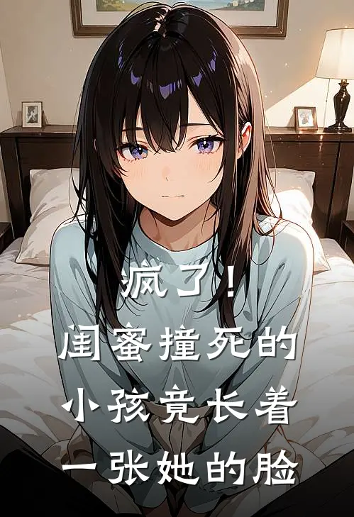 疯了！闺蜜撞死的小孩，竟长着一张她的脸
