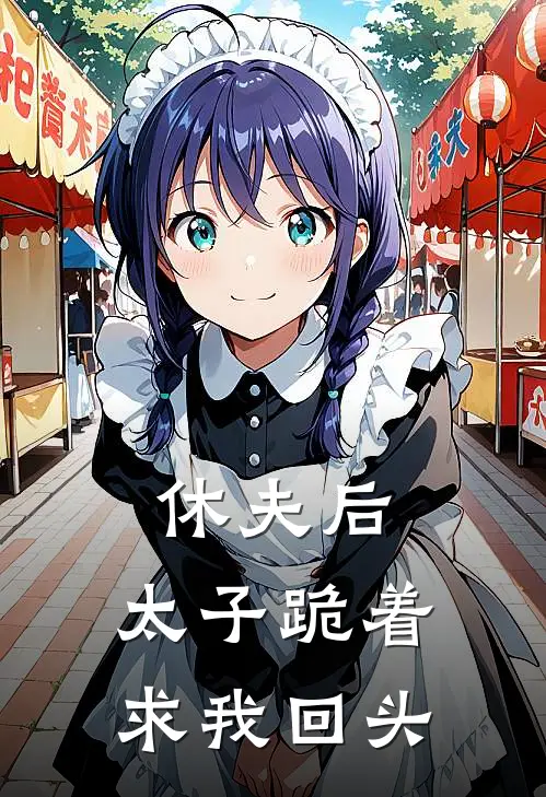 休夫后，太子跪着求我回头