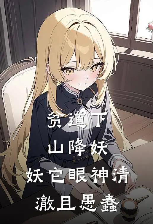 贫道下山降妖，妖它眼神清澈且愚蠢