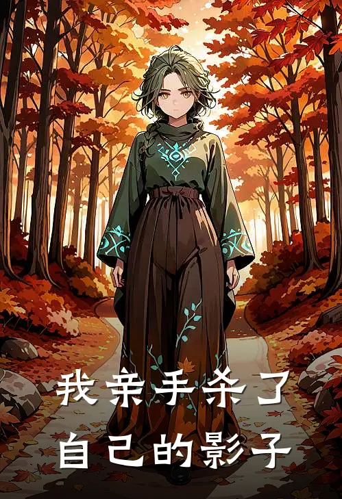 我亲手杀了自己的影子