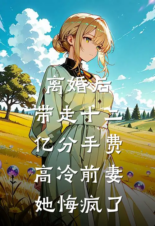 离婚后，带走十二亿分手费，高冷前妻她悔疯了