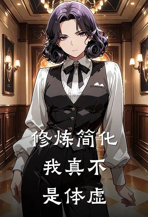 修炼简化：我真不是体虚