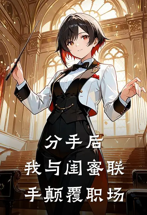 分手后，我与闺蜜联手颠覆职场