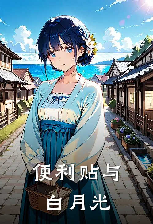 便利贴与白月光