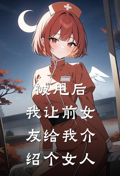 被甩后，我让前女友给我介绍个女人