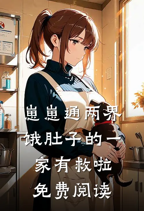 崽崽通两界，饿肚子的一家有救啦免费阅读