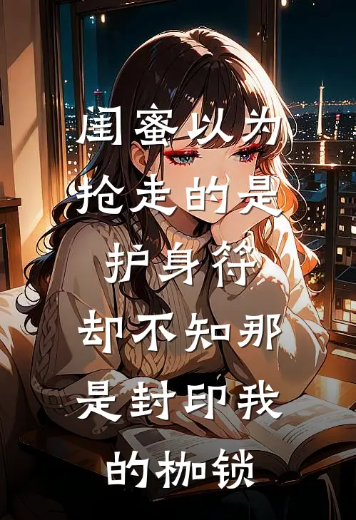 闺蜜以为抢走的是护身符，却不知那是封印我的枷锁