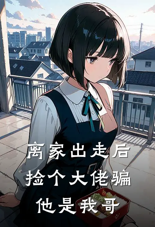 离家出走后，捡个大佬骗他是我哥