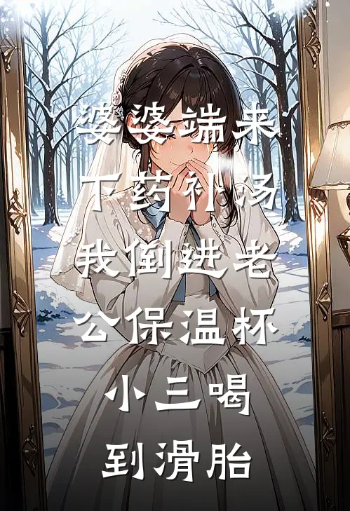 婆婆端来下药补汤，我倒进老公保温杯，小三喝到滑胎