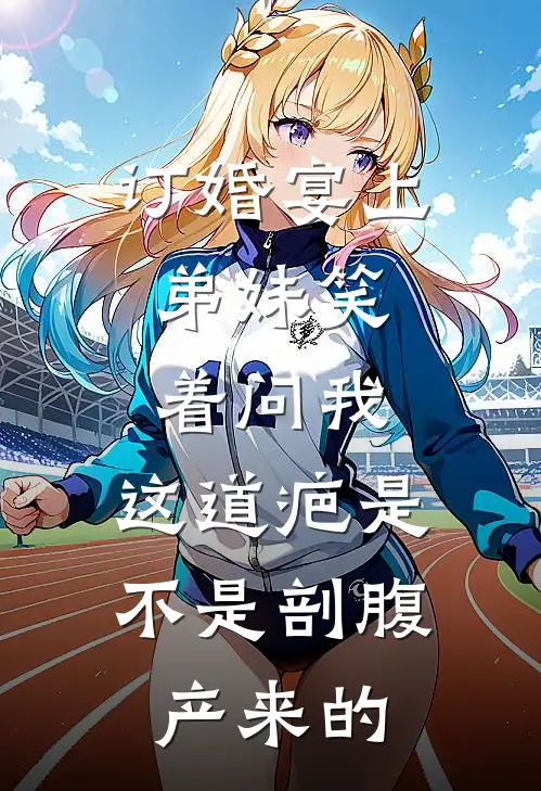 订婚宴上，弟妹笑着问我，这道疤是不是剖腹产来的