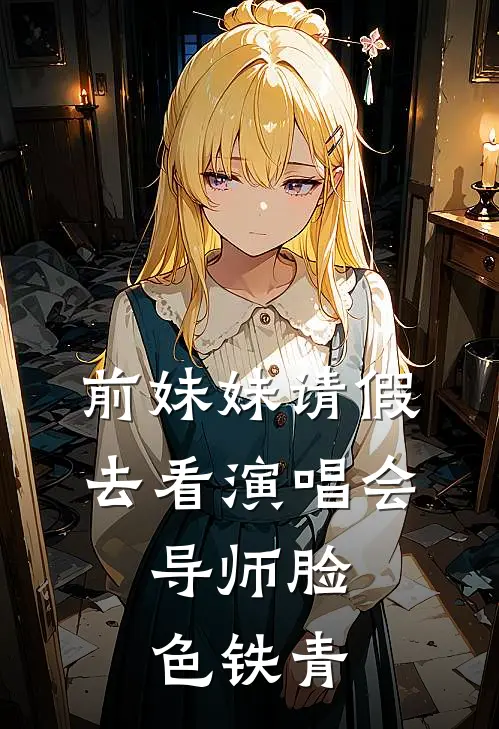 前妹妹请假去看演唱会，导师脸色铁青