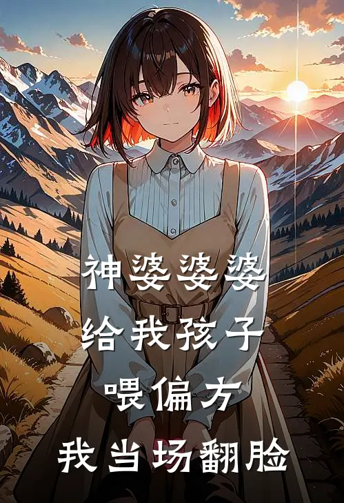 神婆婆婆给我孩子喂偏方，我当场翻脸