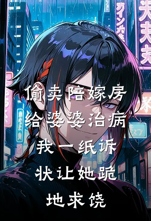 偷卖陪嫁房给婆婆治病，我一纸诉状让她跪地求饶