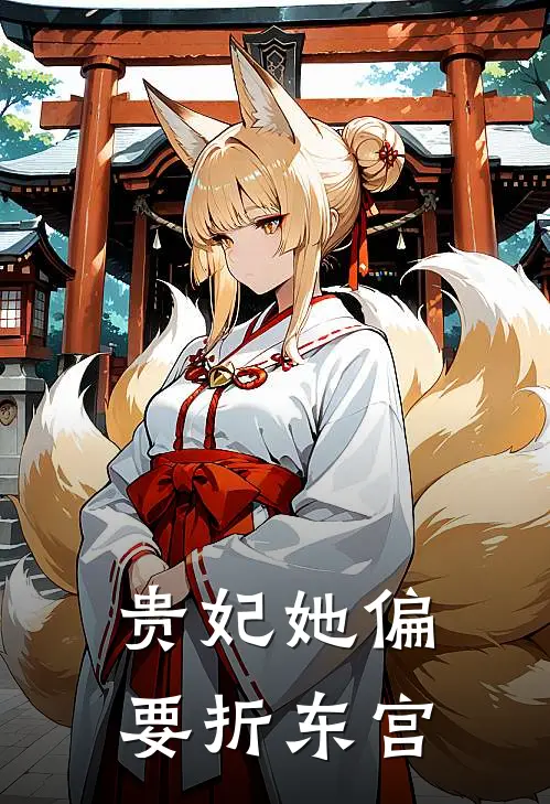 贵妃她偏要折东宫