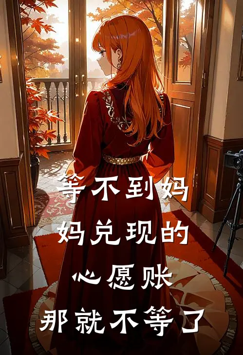 等不到妈妈兑现的心愿账，那就不等了