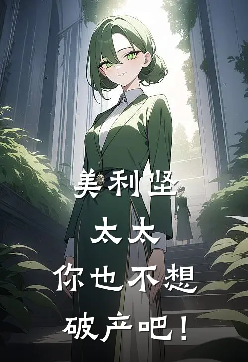 美利坚：太太，你也不想破产吧！