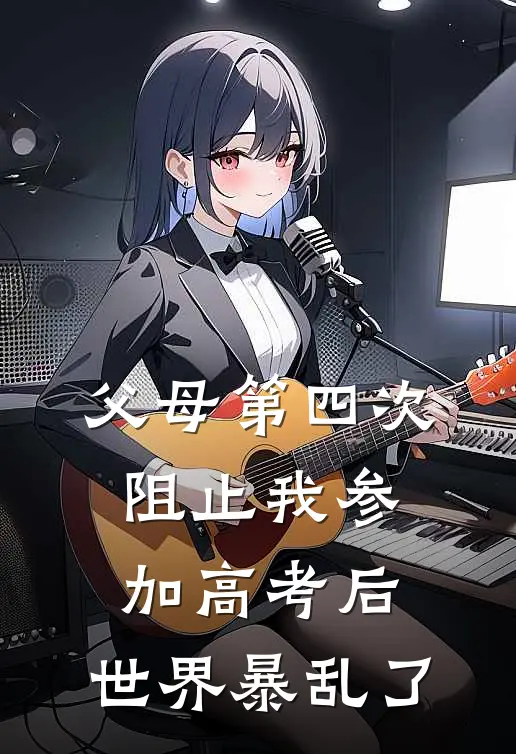 父母第四次阻止我参加高考后，世界暴乱了