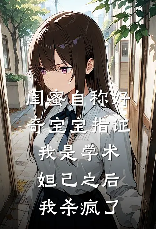 闺蜜自称好奇宝宝指证我是学术妲己之后，我杀疯了