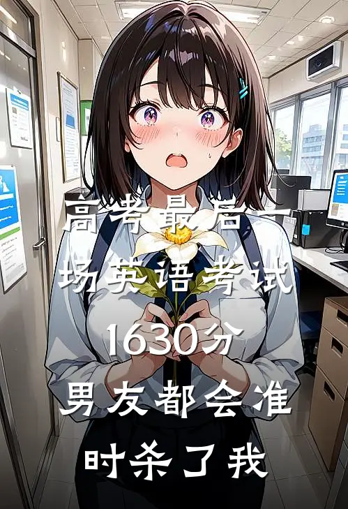 高考最后一场英语考试,1630分,男友都会准时杀了我