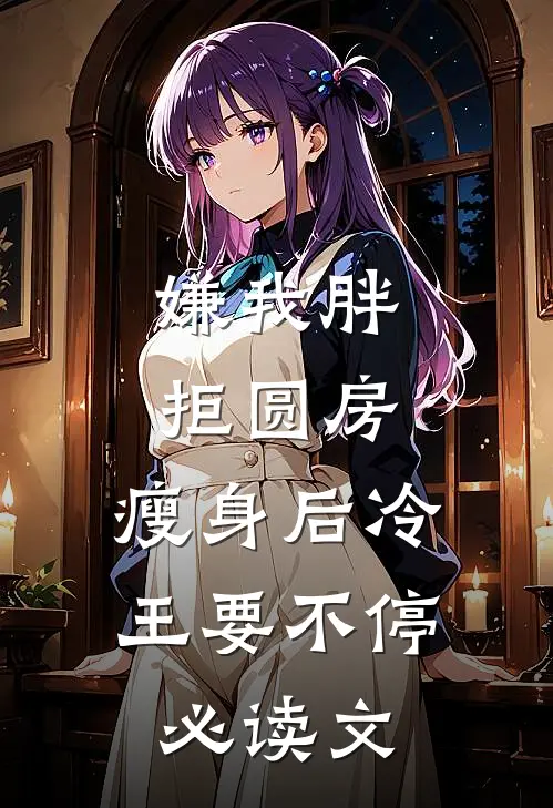 嫌我胖拒圆房，瘦身后冷王要不停必读文