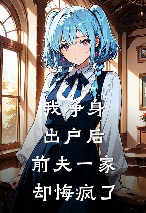 我净身出户后，前夫一家却悔疯了